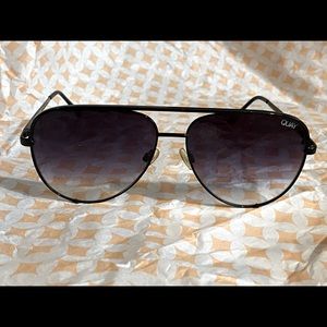 Quay high key sunglasses